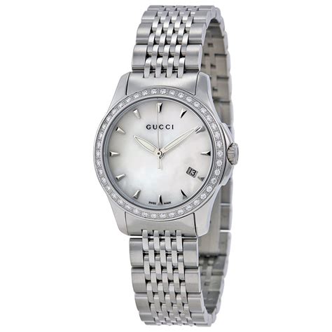 gucci g timeless diamond bracelet watch